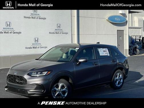 2025 Honda HR-V LX