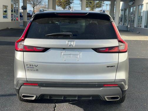 2024 Honda CR-V Hybrid Sport FWD