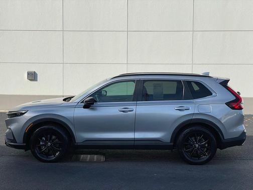 2024 Honda CR-V Hybrid Sport FWD