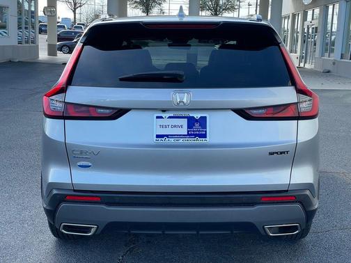 2024 Honda CR-V Hybrid Sport FWD