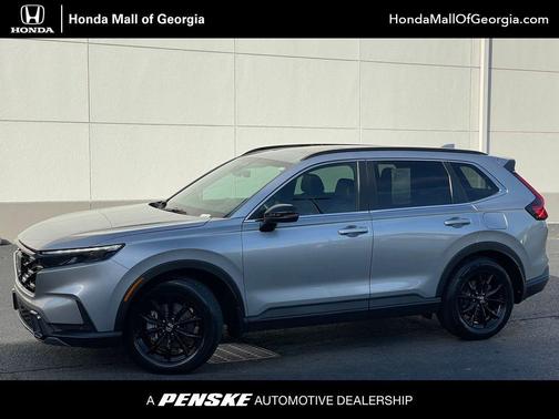 2024 Honda CR-V Hybrid Sport FWD