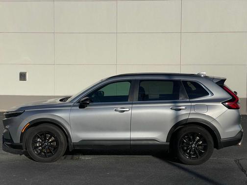 2024 Honda CR-V Hybrid Sport FWD