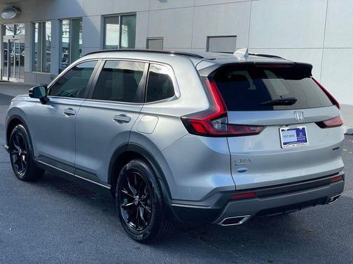 2024 Honda CR-V Hybrid Sport FWD