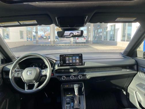 2024 Honda CR-V Hybrid Sport FWD