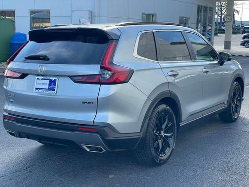 2024 Honda CR-V Hybrid Sport FWD