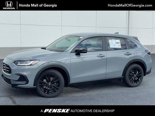 2026 Honda HR-V 2WD Sport
