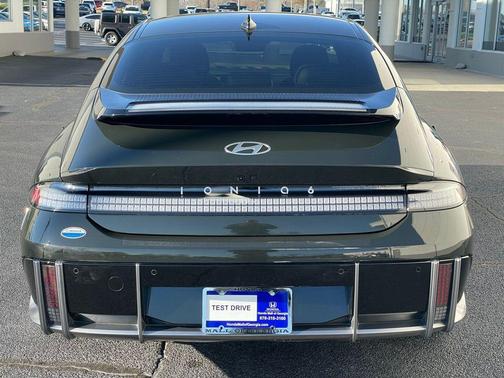 2023 Hyundai IONIQ 6 SEL