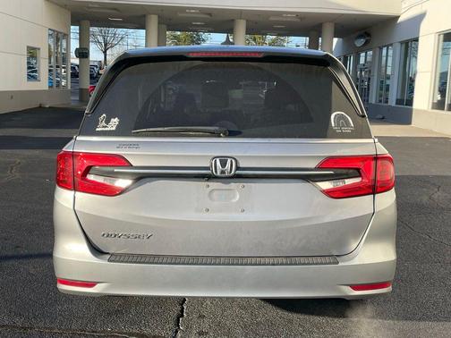 2021 Honda Odyssey EX