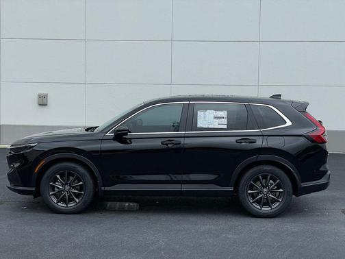 2026 Honda CR-V EX-L 2WD