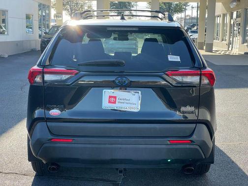 2024 Toyota RAV4 Hybrid Woodland Edition