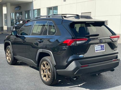2024 Toyota RAV4 Hybrid Woodland Edition