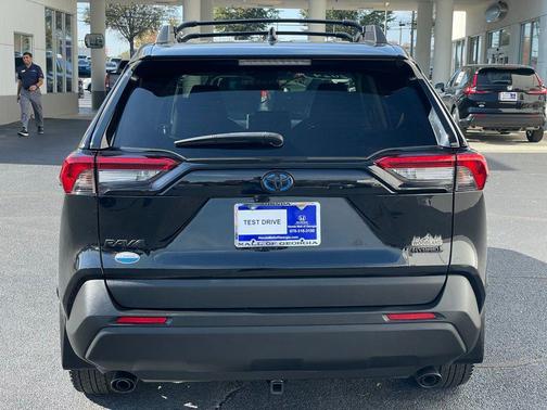 2024 Toyota RAV4 Hybrid Woodland Edition