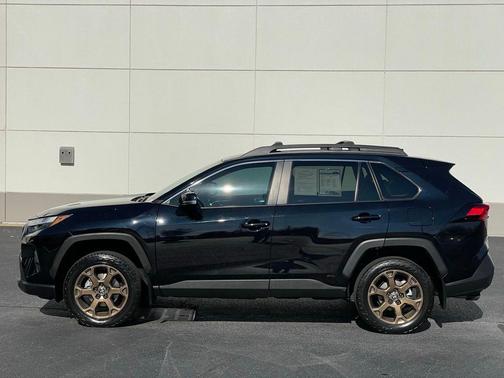 2024 Toyota RAV4 Hybrid Woodland Edition