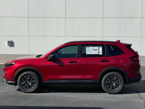 2026 Honda CR-V Hybrid TrailSport AWD