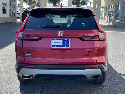 2026 Honda CR-V Hybrid TrailSport AWD