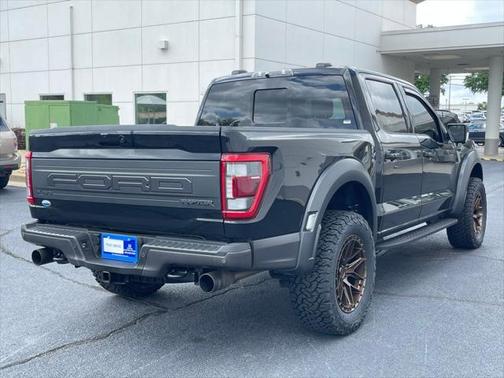 2021 Ford F-150 Raptor
