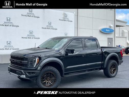 2021 Ford F-150 Raptor