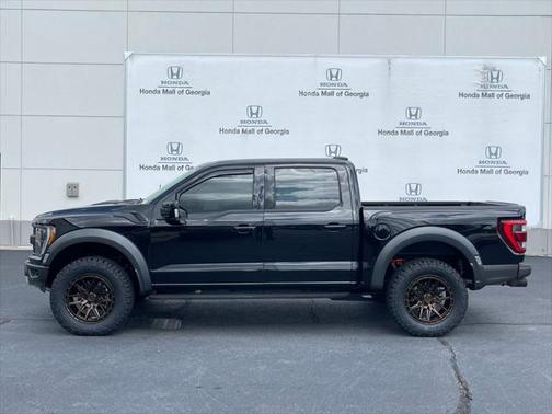 2021 Ford F-150 Raptor