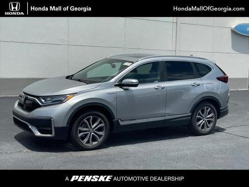 2022 Honda CR-V Hybrid Touring
