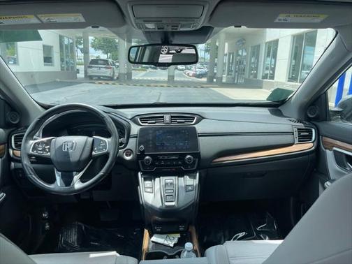 2022 Honda CR-V Hybrid Touring