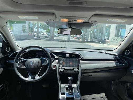 2020 Honda Civic EX