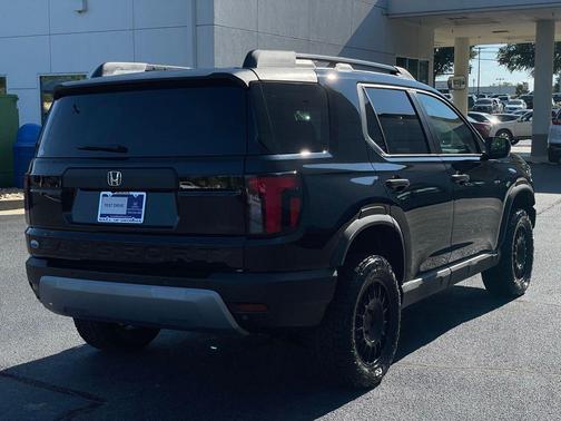 2026 Honda Passport AWD RTL