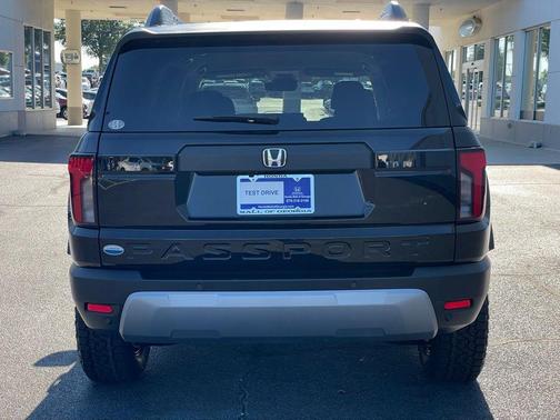 2026 Honda Passport AWD RTL
