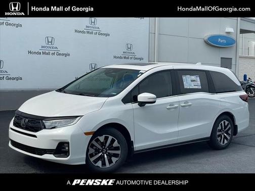 2025 Honda Odyssey EX-L