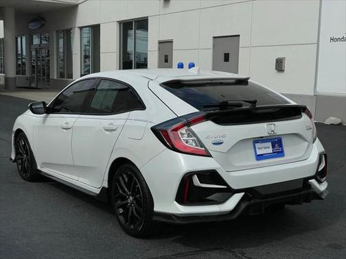 2021 Honda Civic Sport Touring