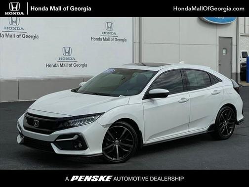 2021 Honda Civic Sport Touring