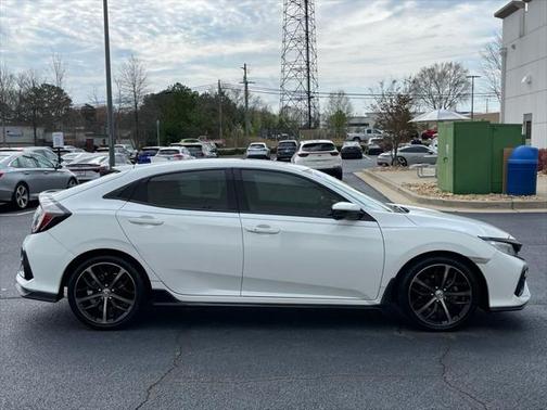 2021 Honda Civic Sport Touring