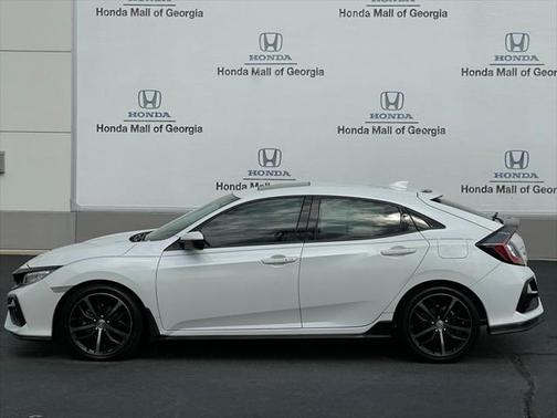 2021 Honda Civic Sport Touring