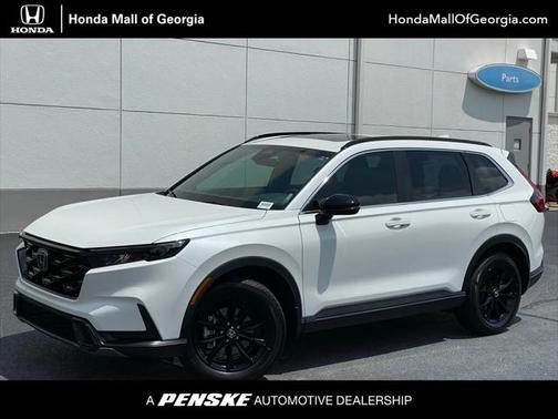 2025 Honda CR-V Hybrid Sport-L