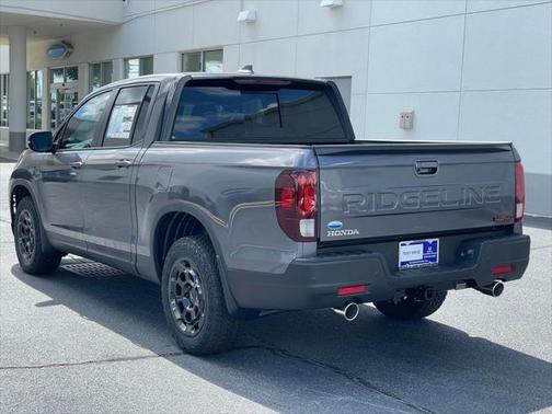 2025 Honda Ridgeline TrailSport