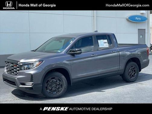 2025 Honda Ridgeline TrailSport