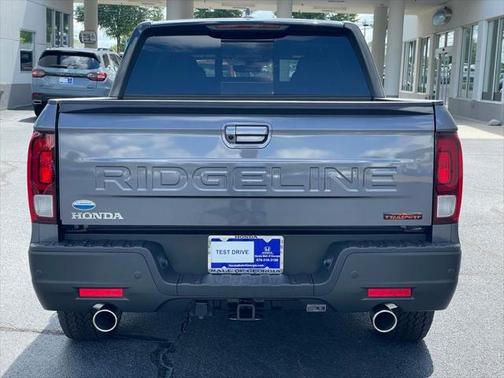 2025 Honda Ridgeline TrailSport