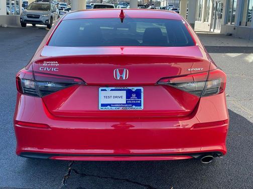 2023 Honda Civic Sport