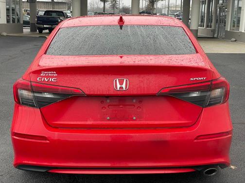 2023 Honda Civic Sport