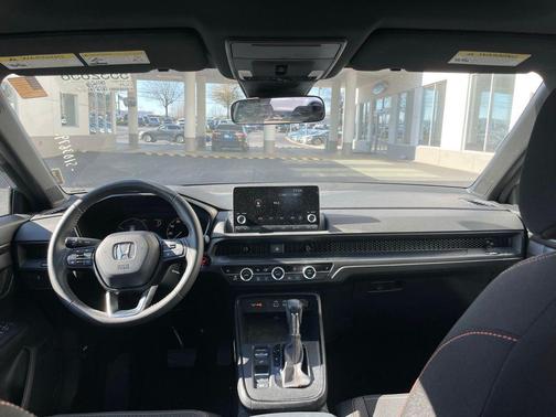 2023 Honda CR-V Hybrid Sport AWD