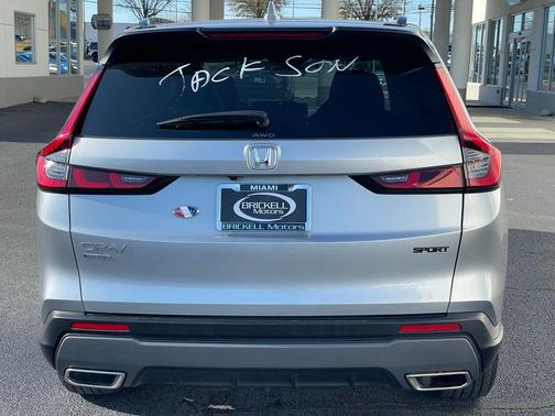 2023 Honda CR-V Hybrid Sport AWD