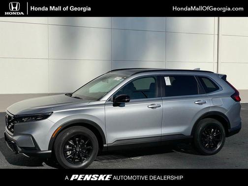 2023 Honda CR-V Hybrid Sport AWD