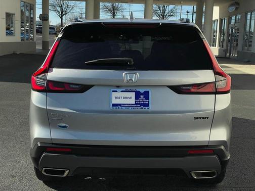 2023 Honda CR-V Hybrid Sport AWD