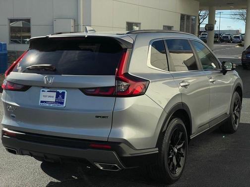 2023 Honda CR-V Hybrid Sport AWD