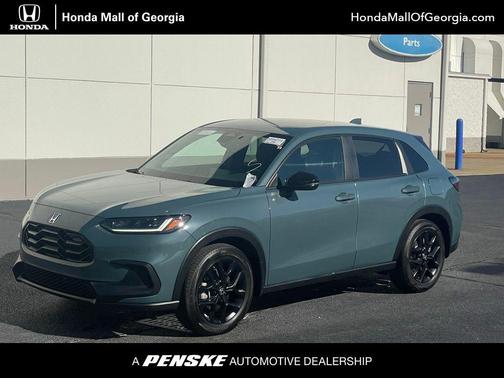 2025 Honda HR-V 2WD Sport