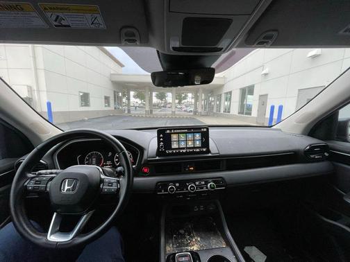 2024 Honda Pilot EX-L