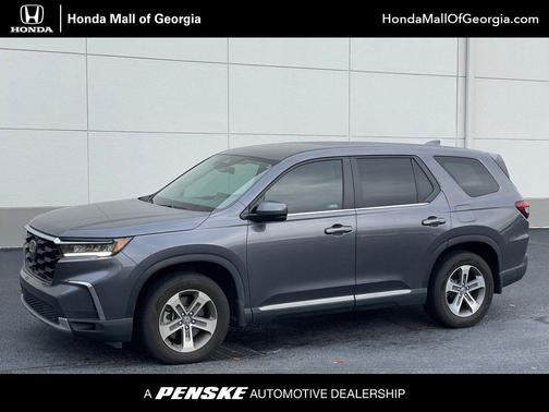 2024 Honda Pilot EX-L
