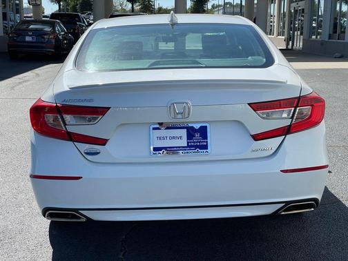 2020 Honda Accord Sport 1.5T