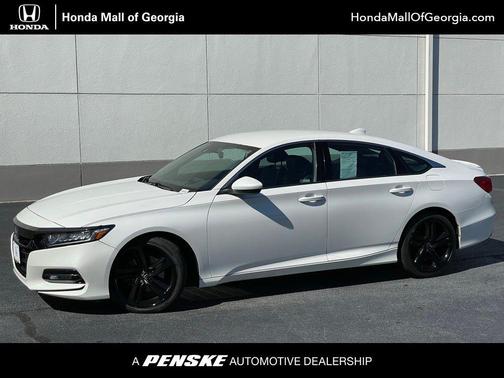 2020 Honda Accord Sport 1.5T