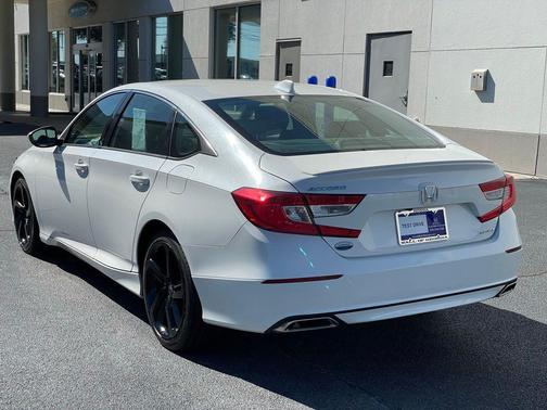 2020 Honda Accord Sport 1.5T