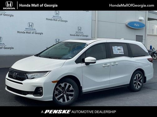 2025 Honda Odyssey EX-L